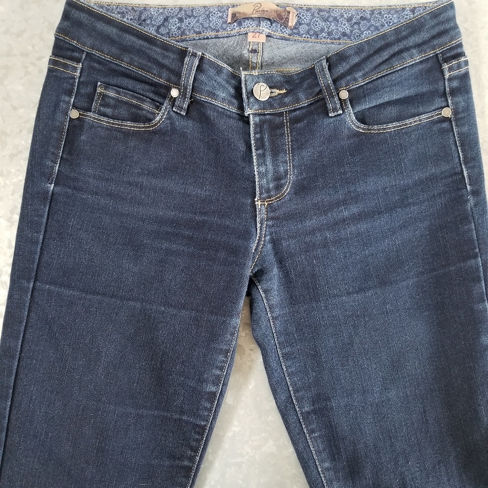 Womans Paige Jeans - Picture 3 of 6